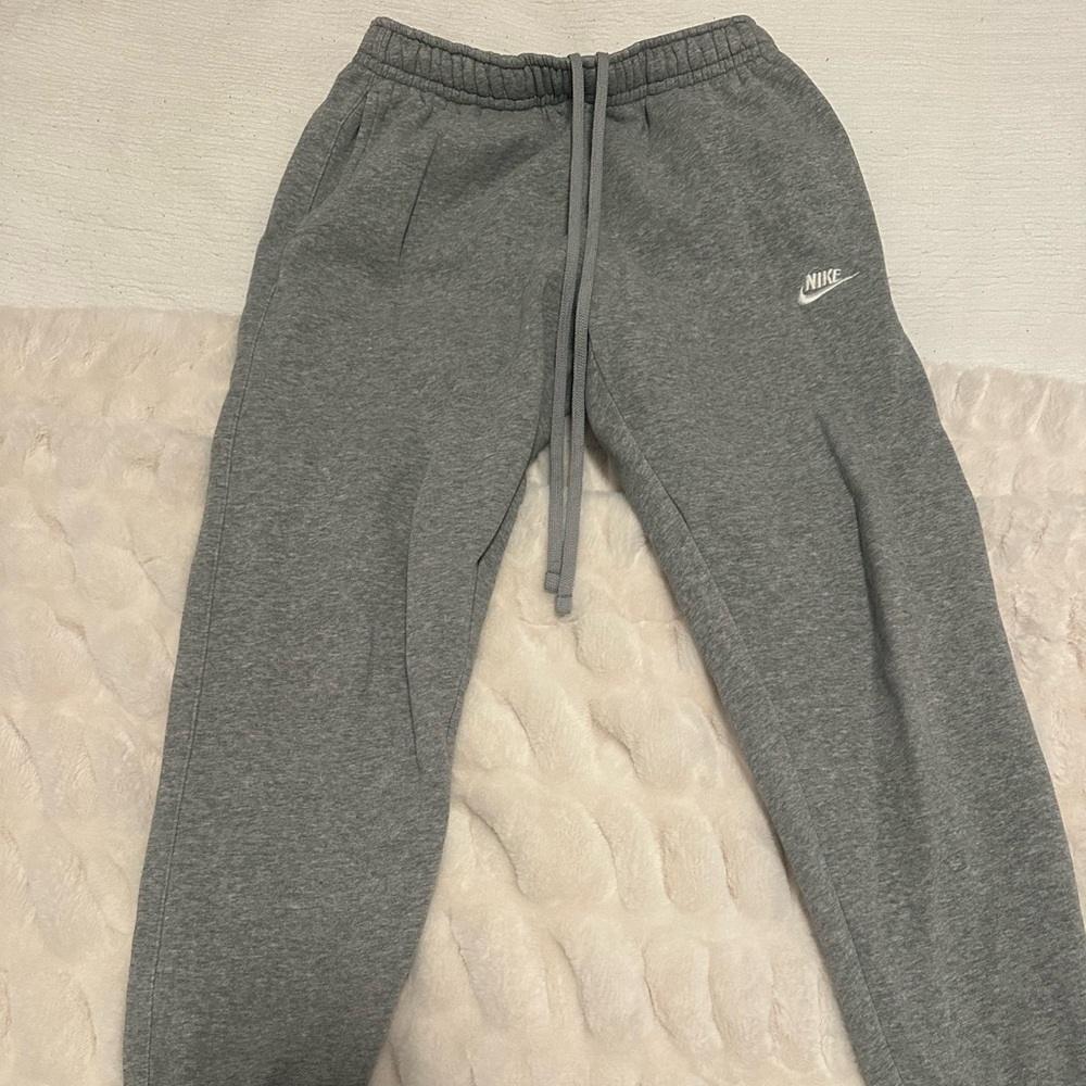 Nike Gray Sweatpants